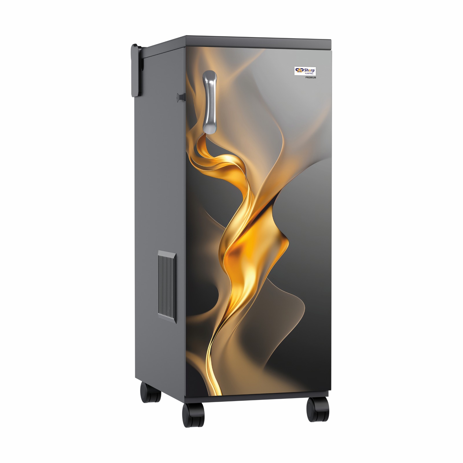 Platinum Metalic Grey Edition